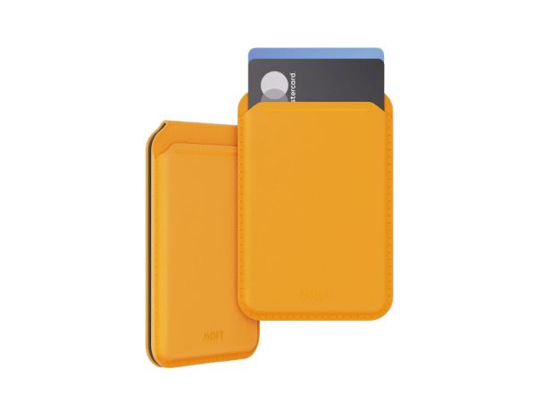 Moft Snap Flash Wallet Stand With MagSafe MS025-1-SNBN Brown