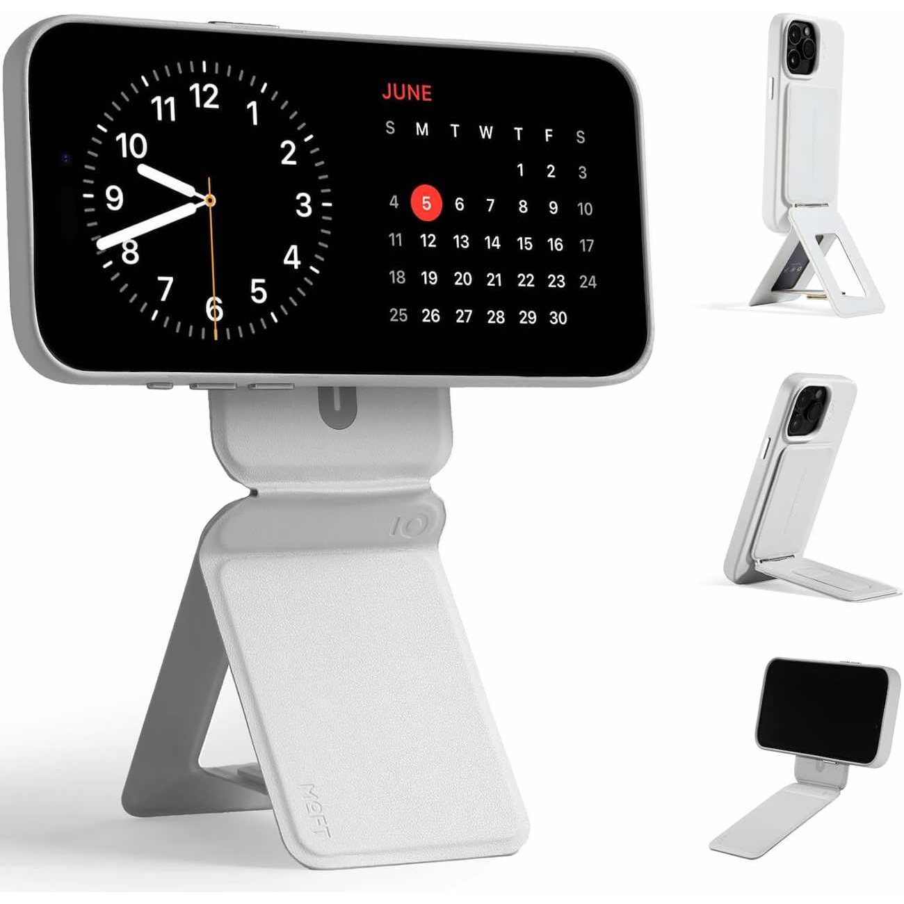 MOFT Snap Tripod Phone Stand MS027-1-MO-MCGY Misty Cove