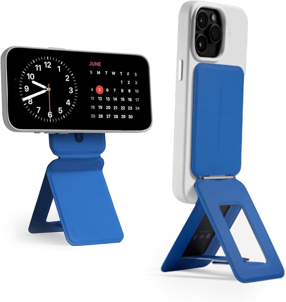MOFT Snap Tripod Phone Stand MS027-1-MO-SPBU Sapphire