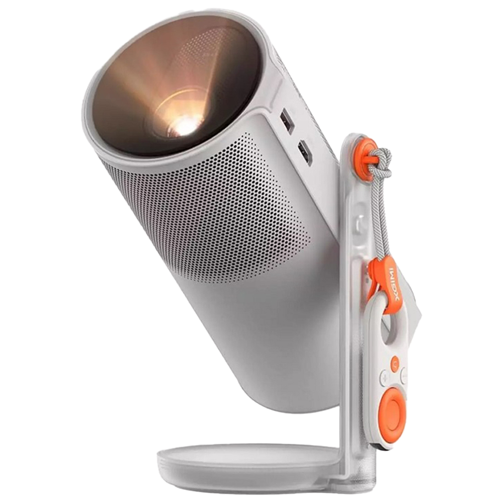 Xgimi MoGo 4 Projector with Battery Grey + World Cup 2026