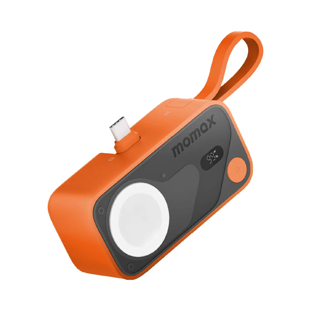 Momax 1-Power X Pro Mini+ 5000mAh Power Bank IP170M Orange