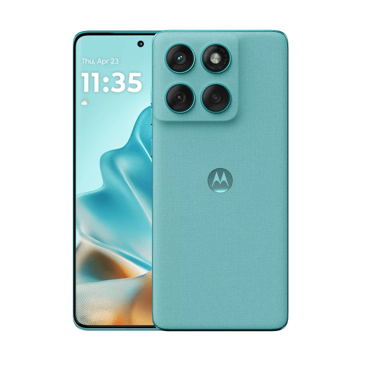 Motorola Edge 60 Fusion 256GB 12GB Ram 5G Pantone Amazonite