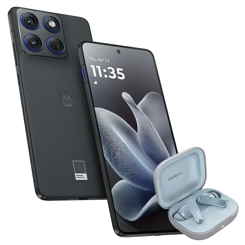 Motorola Edge 70 512GB 12GB Ram 5G Gray