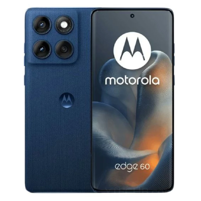 Motorola Edge 60 512GB 12GB Ram 5G Blue