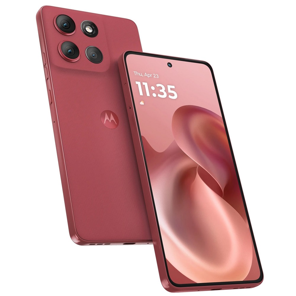 Motorola G86 Power 512GB 8GB Ram 5G Pink