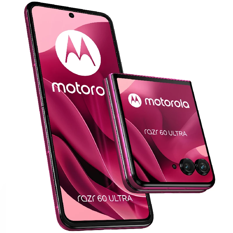 Motorola Razr 60 Ultra 5G 512GB 16Gb Ram Red