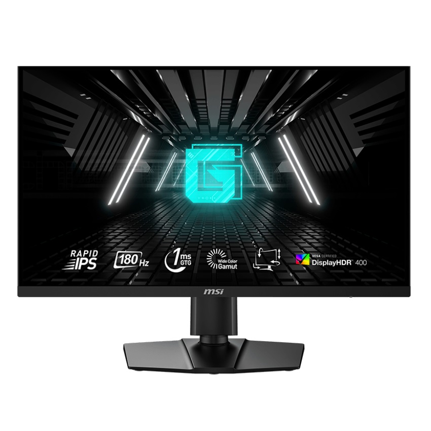 MSI 27 Inch WQHD Gaming Monitor 180 Hz G274QPF E2