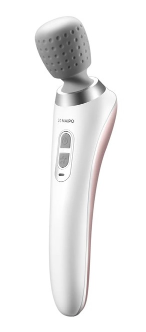 Naipo Handheld Massager MGPC-806P White