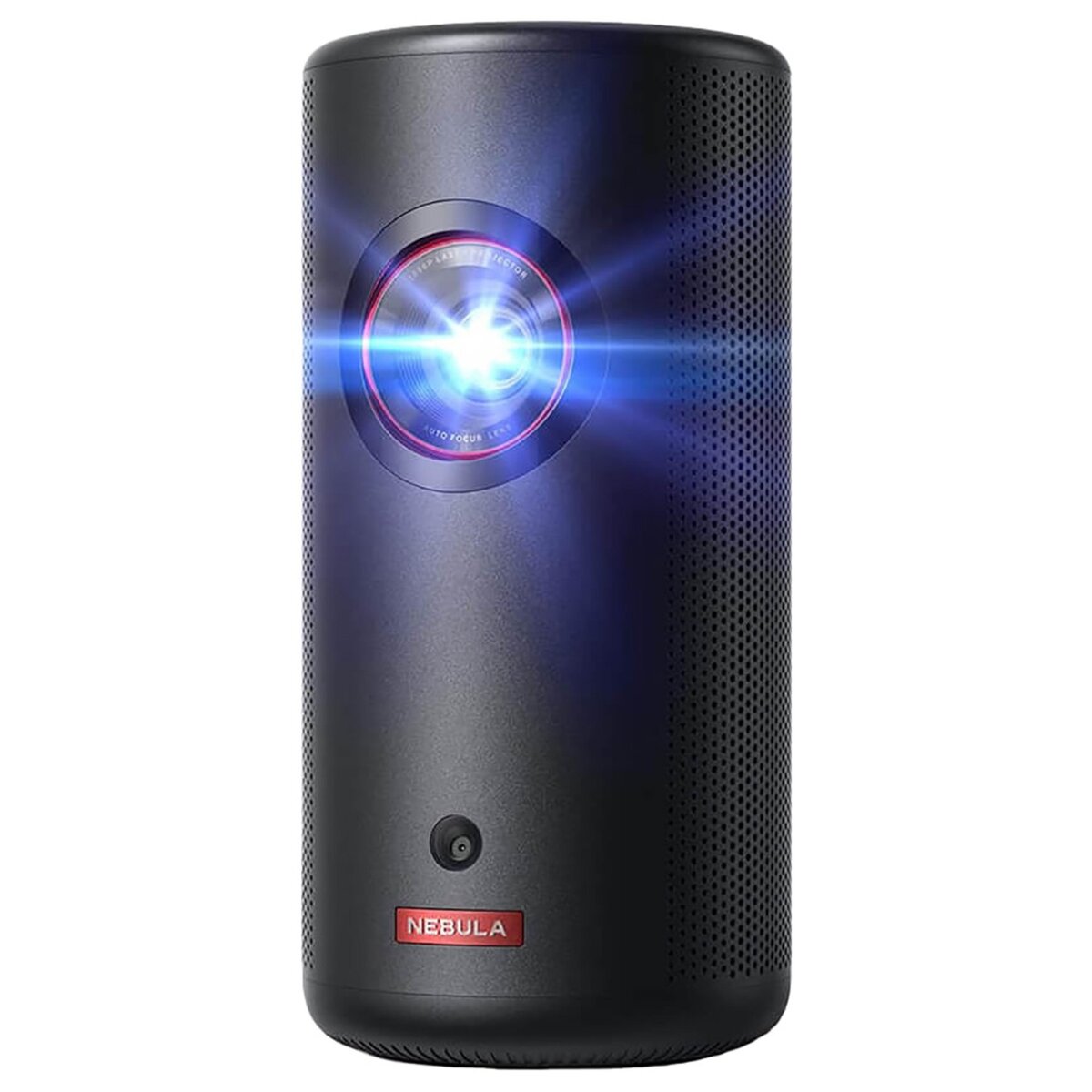 Nebula Capsule 3 Laser GTV Smart Projector D2426212 Black