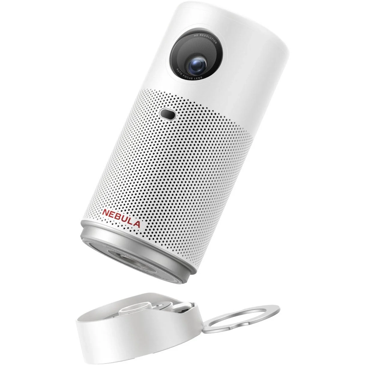 Nebula Capsule Air Smart Projector White