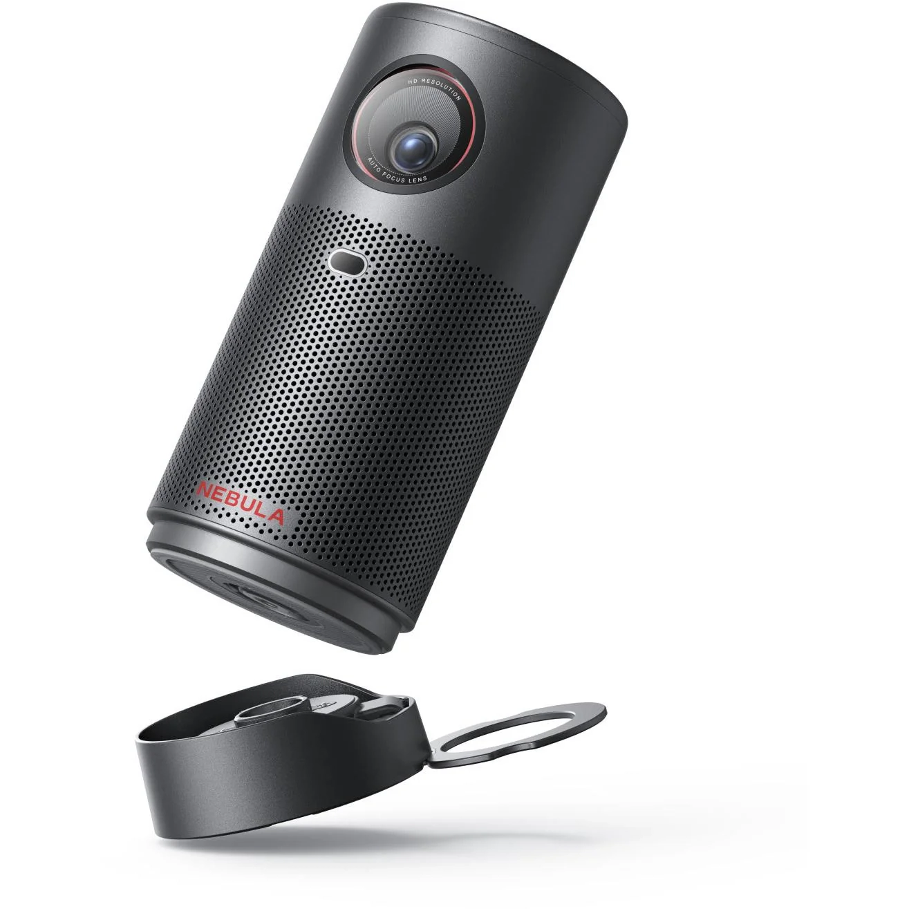 Nebula Capsule Air Smart Projector Black
