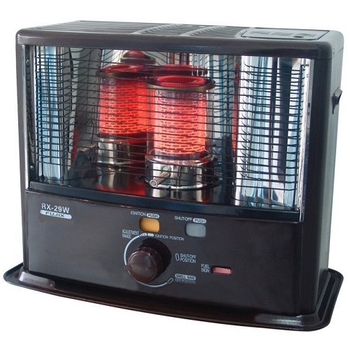 CORONA Portable Kerosene Heater RX-29W