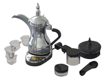 DALLAH TRAVELLER ARABIC COFFEE MAKER DR-1973