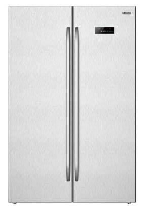 HASAWI INDUSTERAL REFRIGERATOR 47 C.F 1400 L. 2DRSN