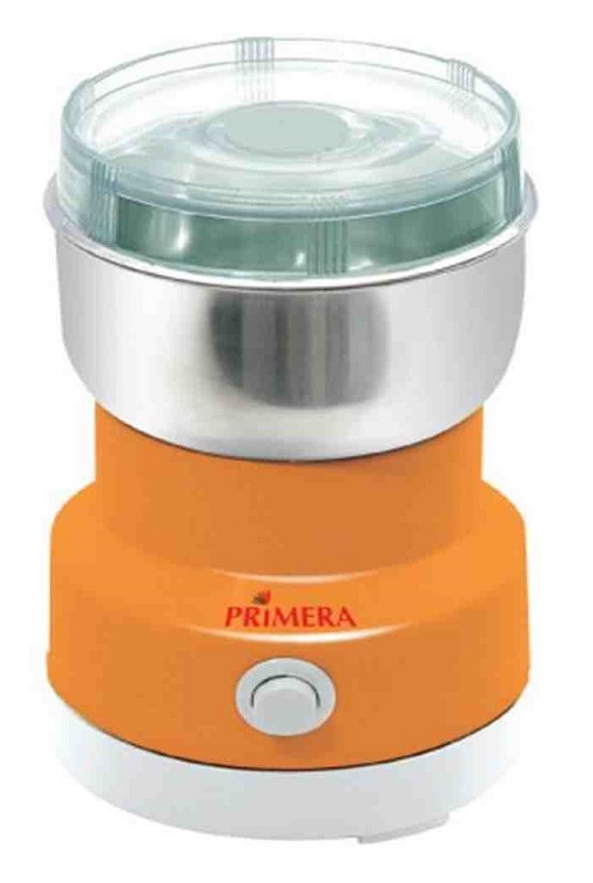 PRIMERA COFFEE GRINDER 150W PCG150 ORANGE