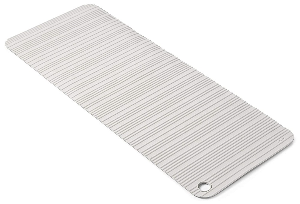RAYEN BATH MAT 86 X 33 CM 2340.01 LIGHT GRAY