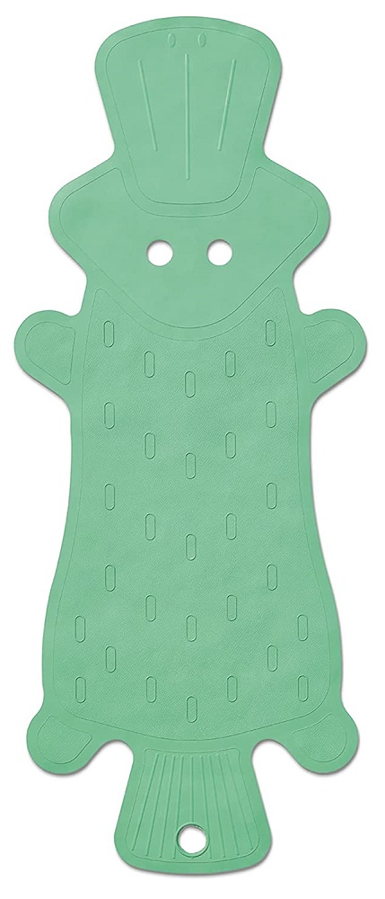 RAYEN CHILDREN'S BATH MAT 86 X 33 CM 2342.01 GREEN