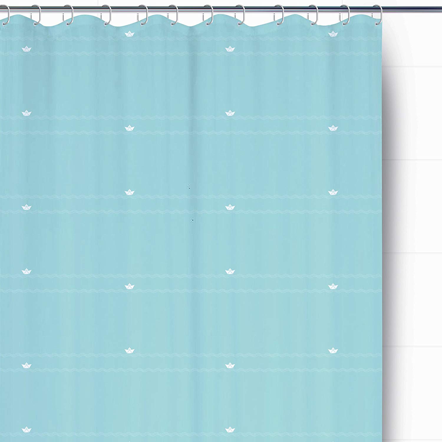 RAYEN Shower Curtain 2348.11 Blue