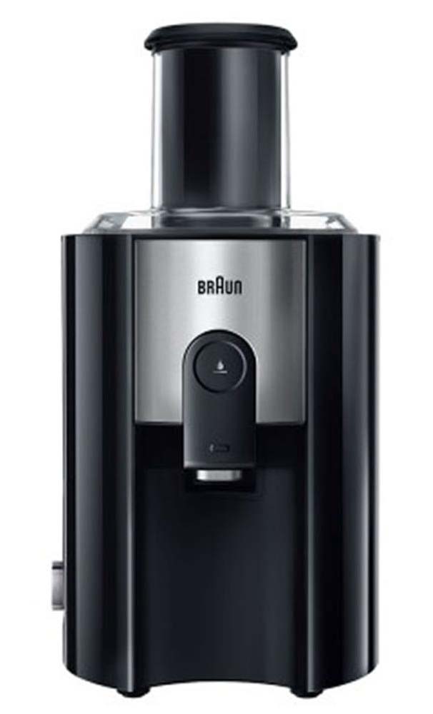 Braun Multiquick 5 Juicer 900W J500-JC Black