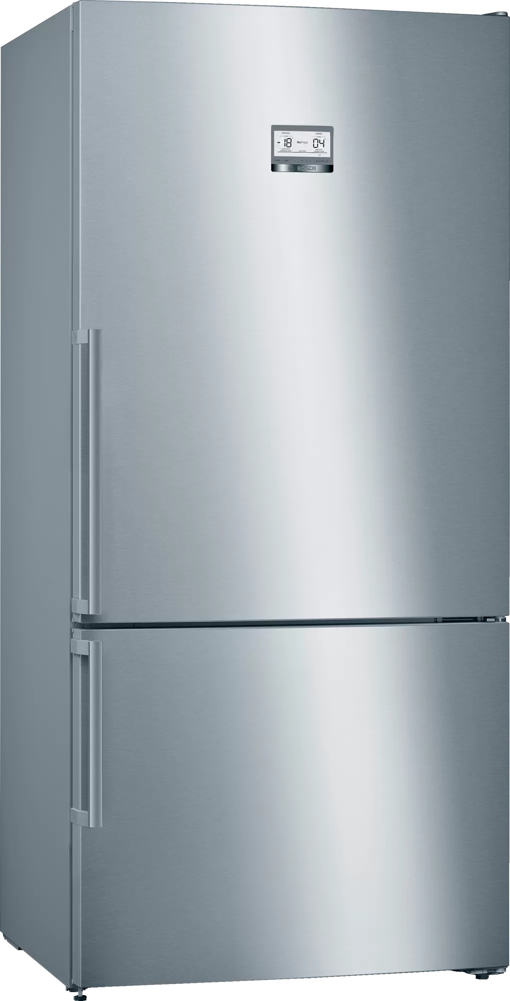 BOSCH BOTTOM FREEZER 24 CUFT	KGN86AI30M Stainless Steel