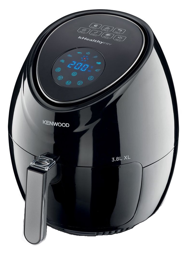 KENWOOD AIR FRYER 3.8L 1500W HFP30.000BK BLACK