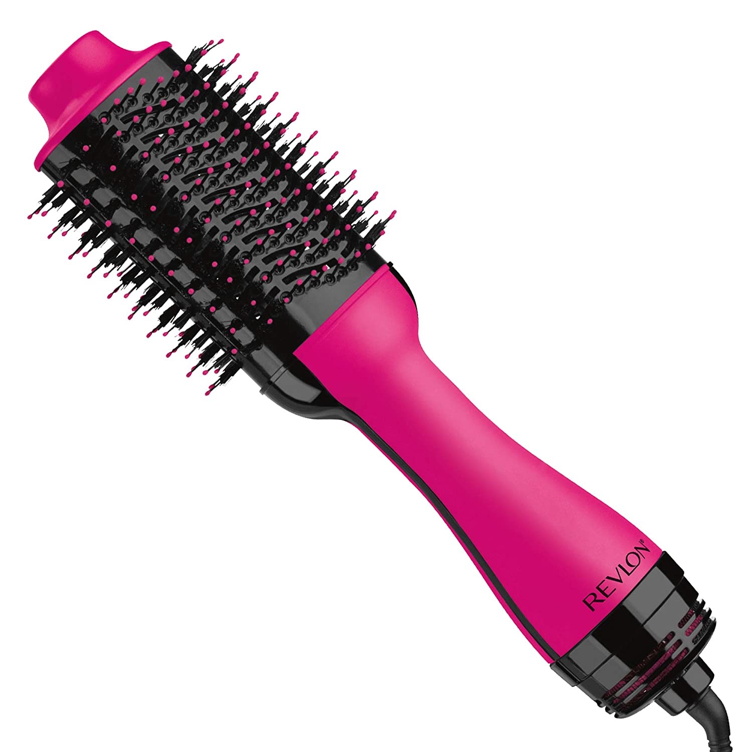 SALON ONE-STEP HAIR DRYER AND VOLUMISER RVDR5222PARB PINK
