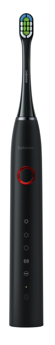 LEBOOO SMART SONIC TOOTHBRUSH 55041361 BLACK