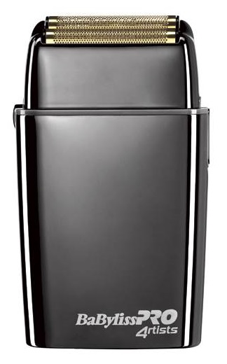 BABYLISS PRO GUNSTEEL SHAVER FXFS2GSDE BLACK
