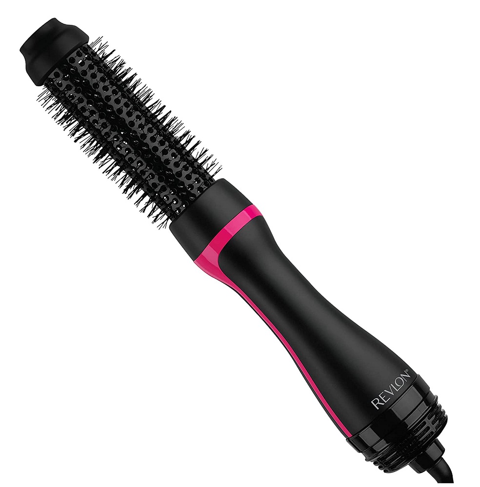 REVLON ONE STEP HAIR STYLER BRUSH RVDR5292ARB BLACK