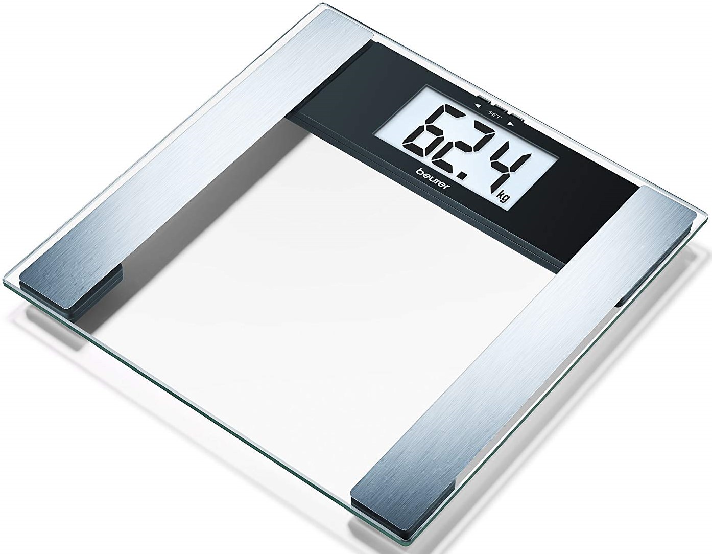 BEURER BODY SCALE 180KG BF480 WHITE