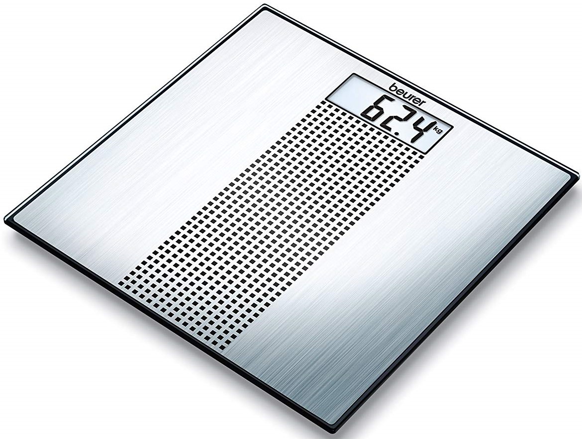 BEURER BODY SCALE 180KG GS36 WHITE