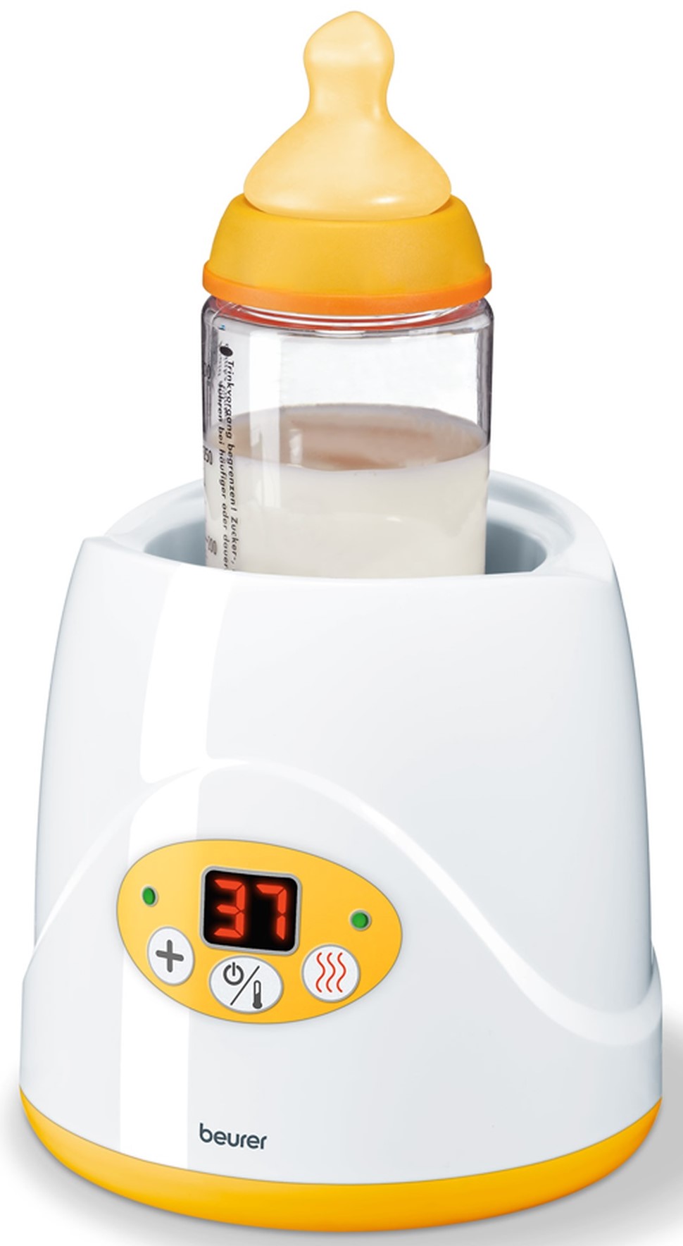 BEURER BABY BOTTLE WARMER BY52 WHITE
