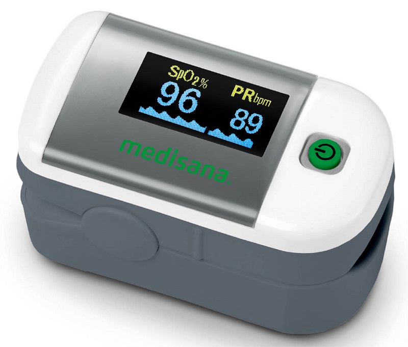 MEDISANA PM 100 PULSE OXIMETER 79455