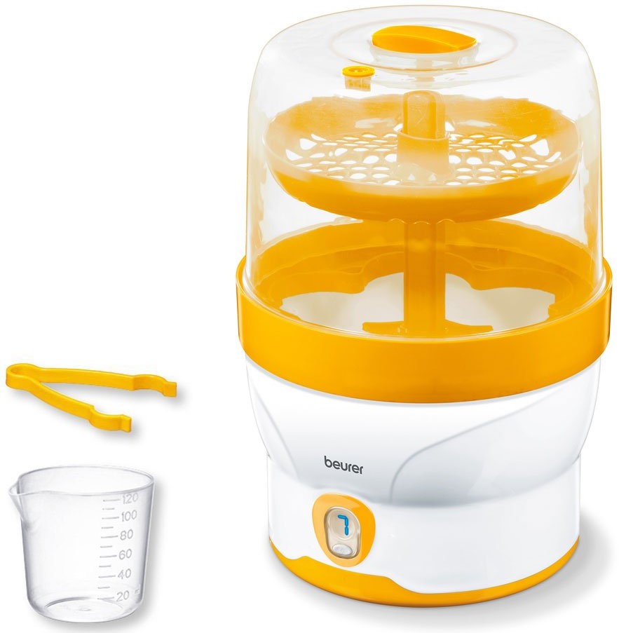 BEURER STEAM STERILIZER BY76 WHITE
