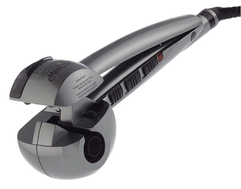 BABYLISS PRO HAIR CURLIER BAB2665SSDE