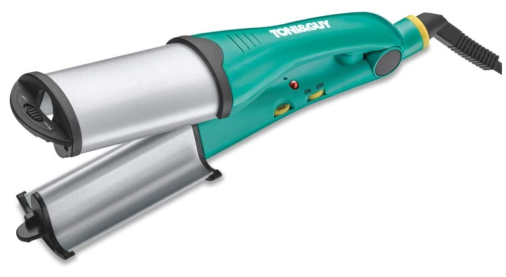 TONI & GUY HAIR CURLER 2 IN 1 TGIR1936ARB GREEN
