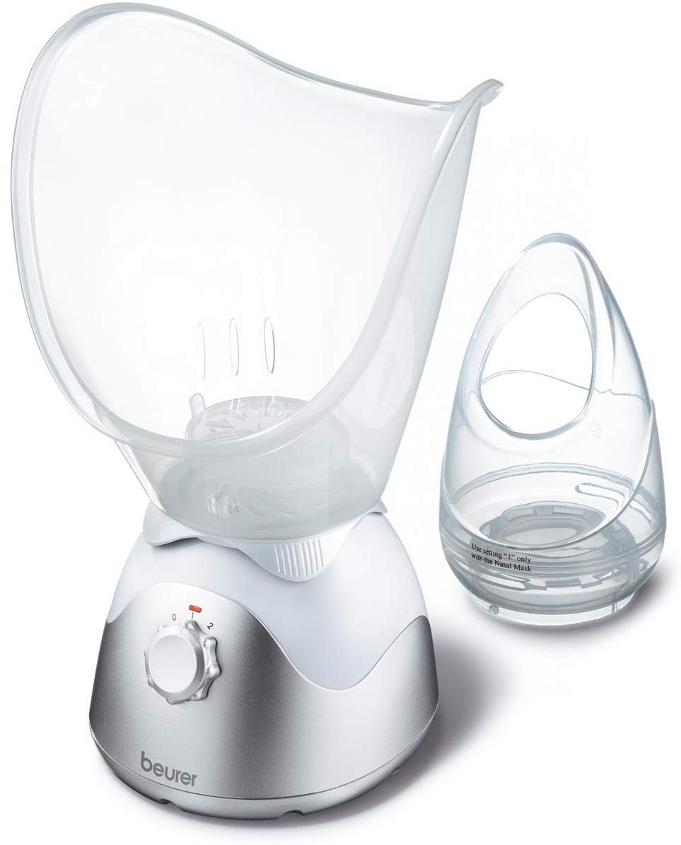 BEURER FACE STEAMER FS50 SILVER
