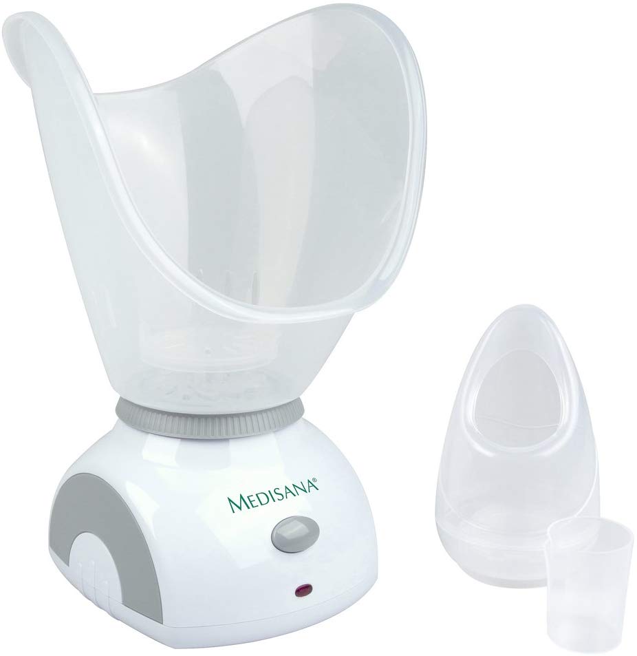 MEDISANA FACE STEAMER 100W 88245 WHITE