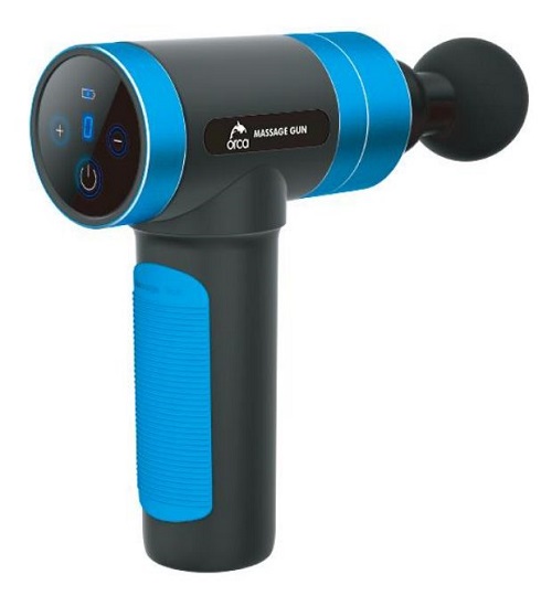 ORCA PORTABLE MINI MASSAGER 24W OR-GM6415 BLUE