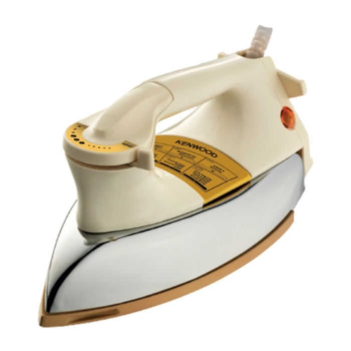 KENWOOD CERAMIC DRY IRON DIM40.000GO GOLD