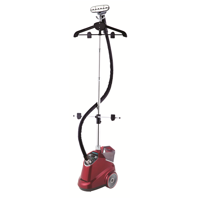 DEXON GARMENT STEAMER 2200W GSU-LI22D12RP RED