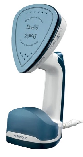 KENWOOD 2 IN 1 GARMENT STEAMER + IRON GSP40.000WB