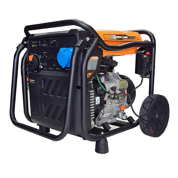 Hawasdan Inverter Generator 8000W H9000ID