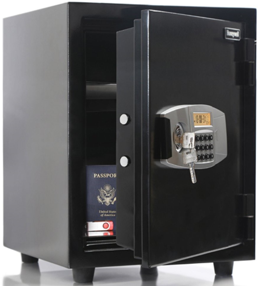 HONEYWELL SECURITY SAFE 0.71 C.F 2511