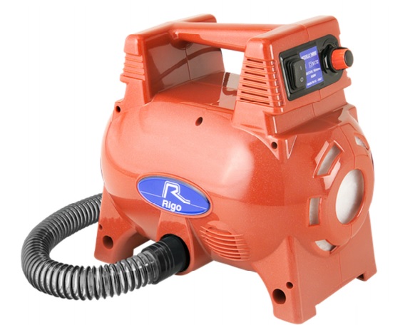 RIGO SPRAY PAINT MACHINE TMR 80/6 RED
