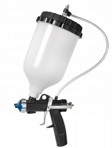 RIGO SPRAY GUN ACCESSORIES MBA Black/White