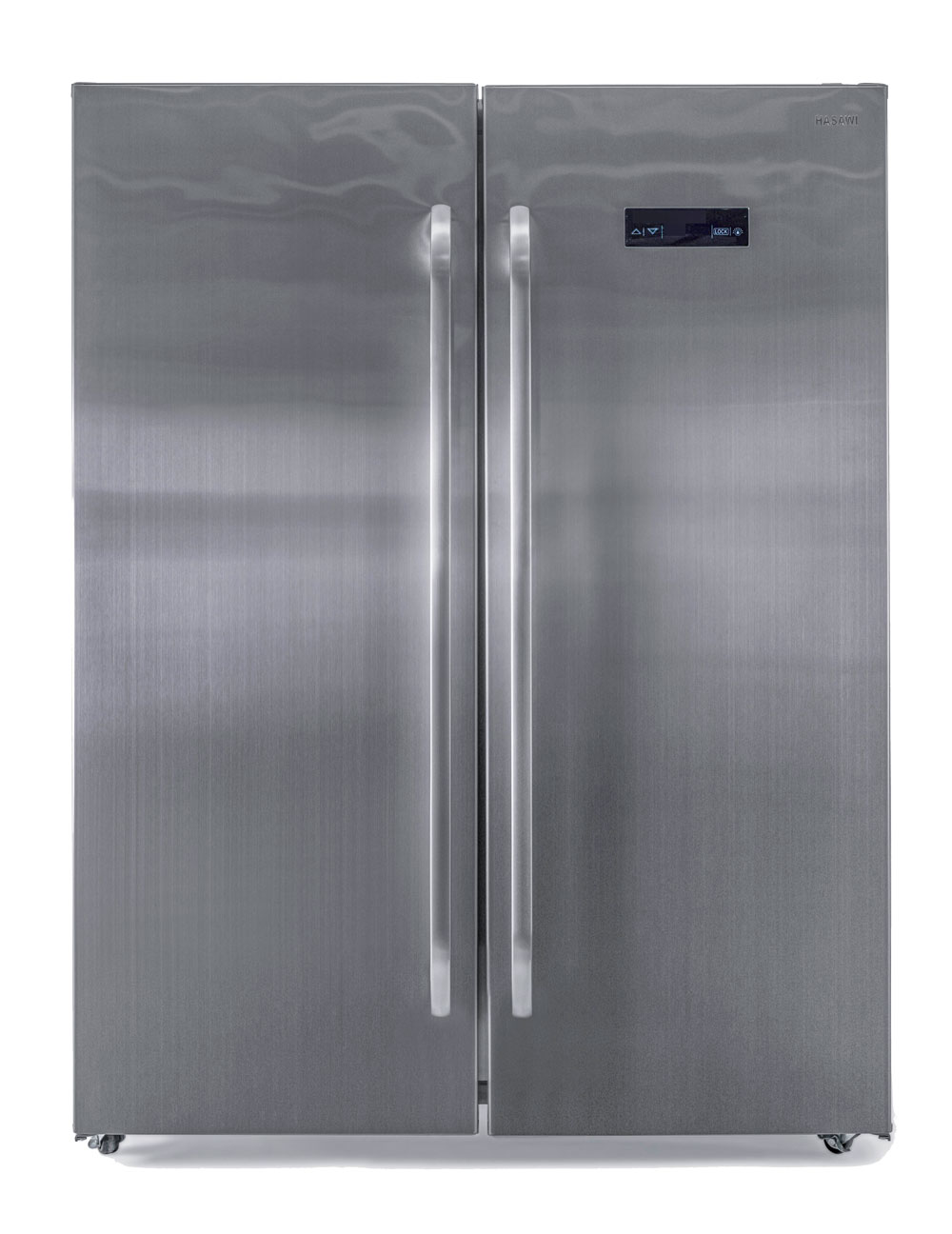 HASAWI INDUSTERAL FREEZER 47 C.F 1400 L. 2DFSN STEEL