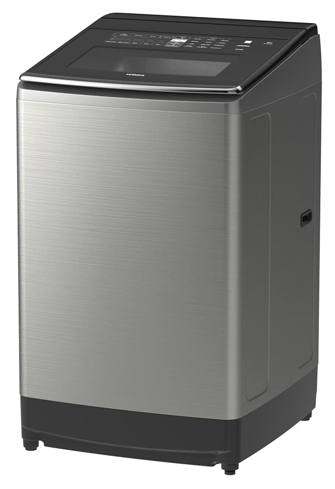 HITACHI TOP LOAD WASHING MACHINE 16KG SF-P160ZCV SILVER