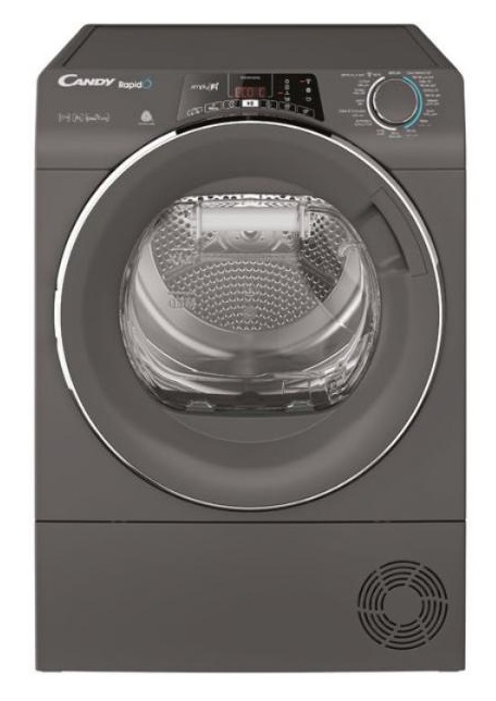 Candy Heat Pump Dryer 11 KG 14 Programs ROEH11A2TCER-19