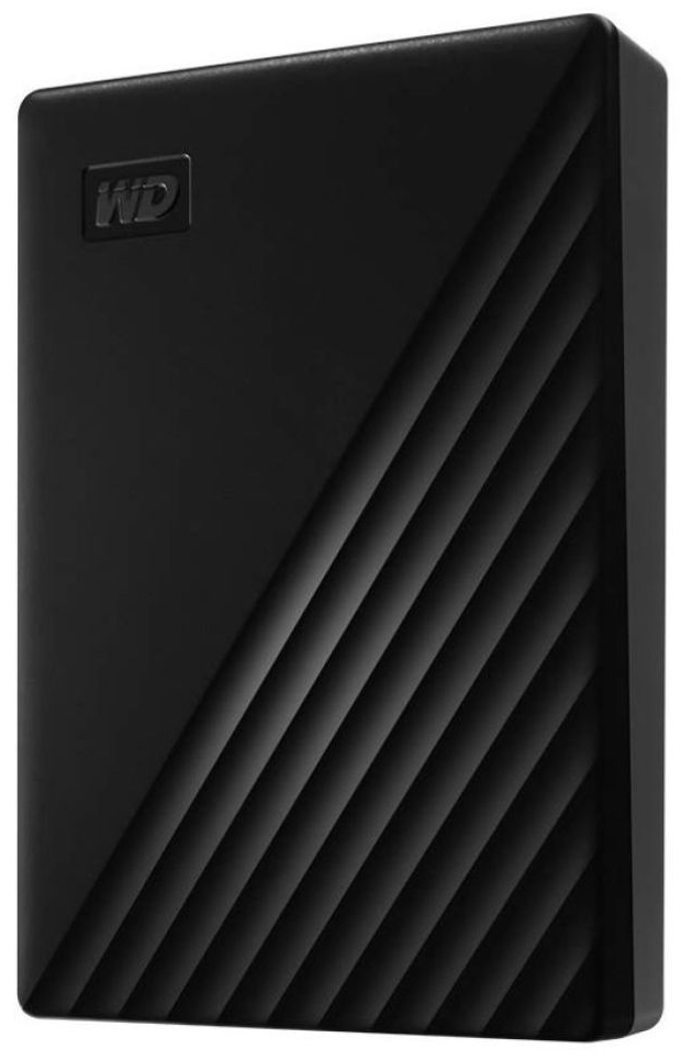 WESTERN DIGITAL 4TB My Passport Portable HDD WDBPKJ0040